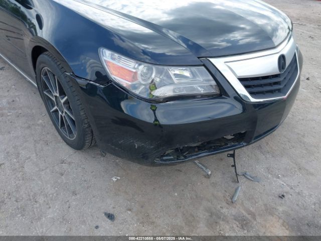 2011 ACURA RL JH4KB2F68BC000256 Photo 5
