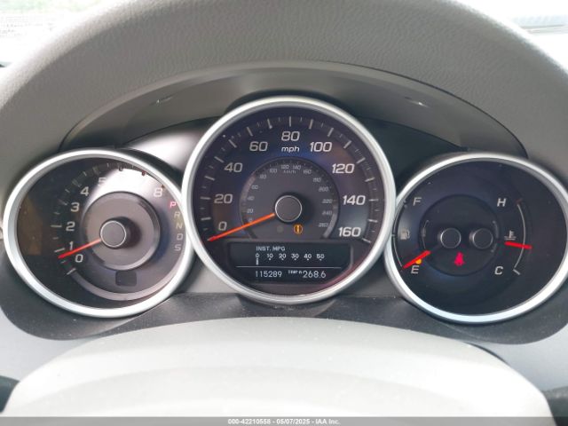 2011 ACURA RL JH4KB2F68BC000256 Photo 6