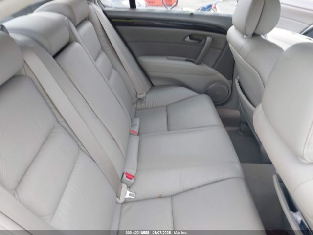 2011 ACURA RL JH4KB2F68BC000256 Photo 7