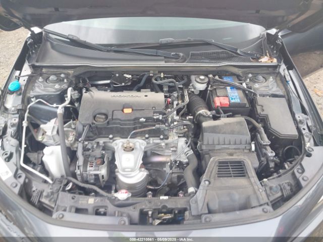 2HGFE2F51PH536215 Honda Civic Sport