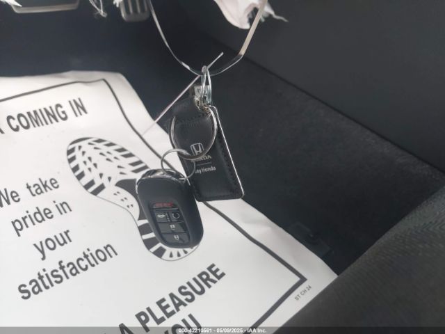 2HGFE2F51PH536215 Honda Civic Sport