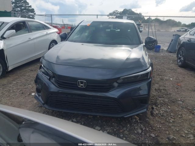 2HGFE2F51PH536215 Honda Civic Sport