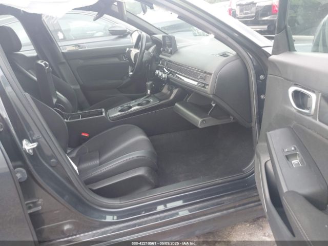 2HGFE2F51PH536215 Honda Civic Sport