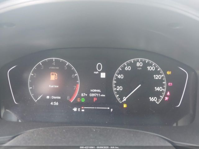 2HGFE2F51PH536215 Honda Civic Sport