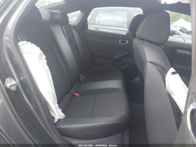 2HGFE2F51PH536215 Honda Civic Sport