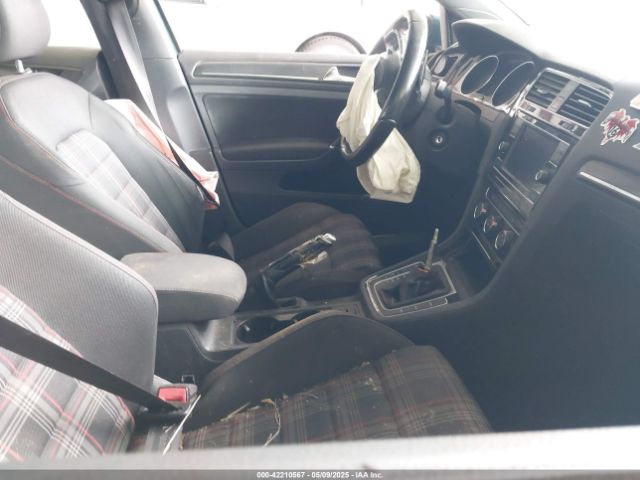 2018 VOLKSWAGEN GOLF GTI 3VW447AU5JM289842 Photo 4