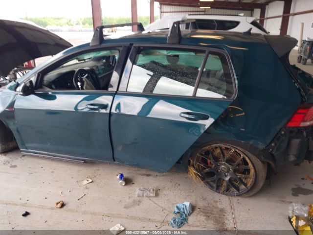 2018 VOLKSWAGEN GOLF GTI 3VW447AU5JM289842 Photo 5