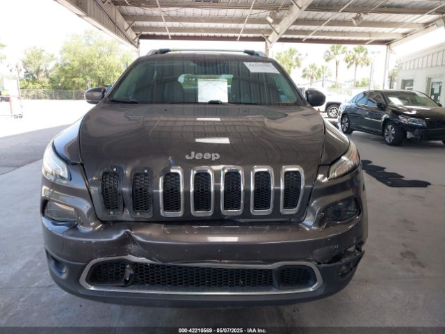 1C4PJMDSXGW102184 Jeep Cherokee Limited