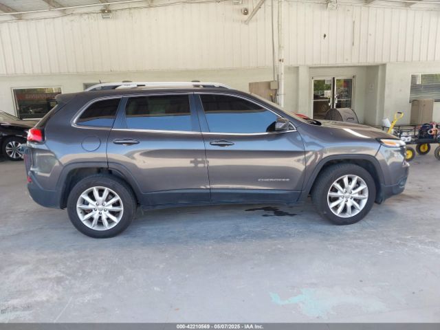1C4PJMDSXGW102184 Jeep Cherokee Limited