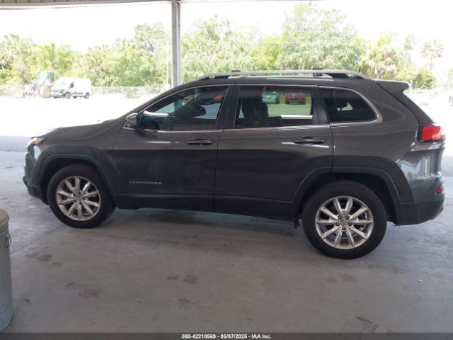 1C4PJMDSXGW102184 Jeep Cherokee Limited