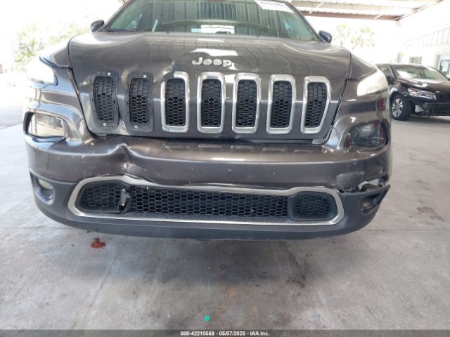 1C4PJMDSXGW102184 Jeep Cherokee Limited