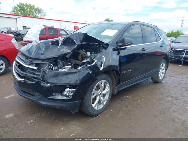 3GNAXLEX3LL152327 Chevrolet Equinox Fwd Lt 2.0l Turbo