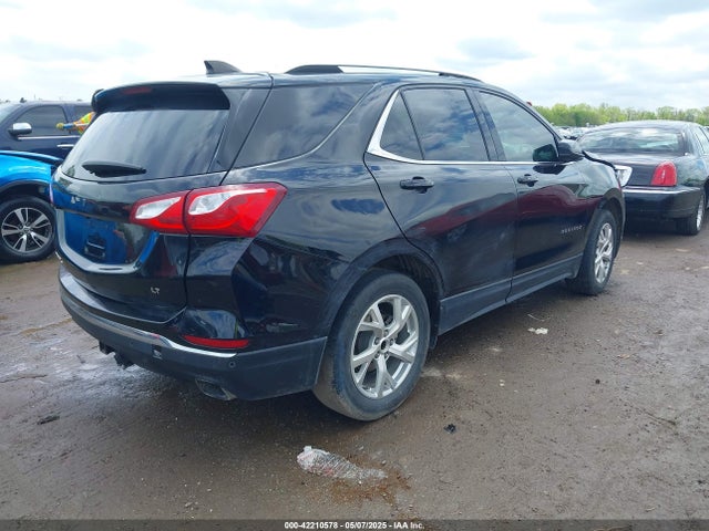 3GNAXLEX3LL152327 Chevrolet Equinox Fwd Lt 2.0l Turbo