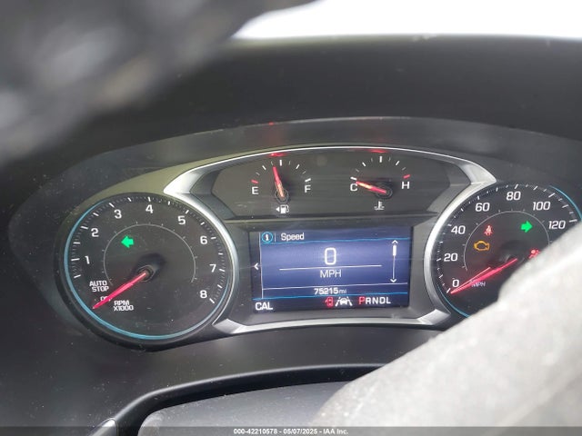 3GNAXLEX3LL152327 Chevrolet Equinox Fwd Lt 2.0l Turbo