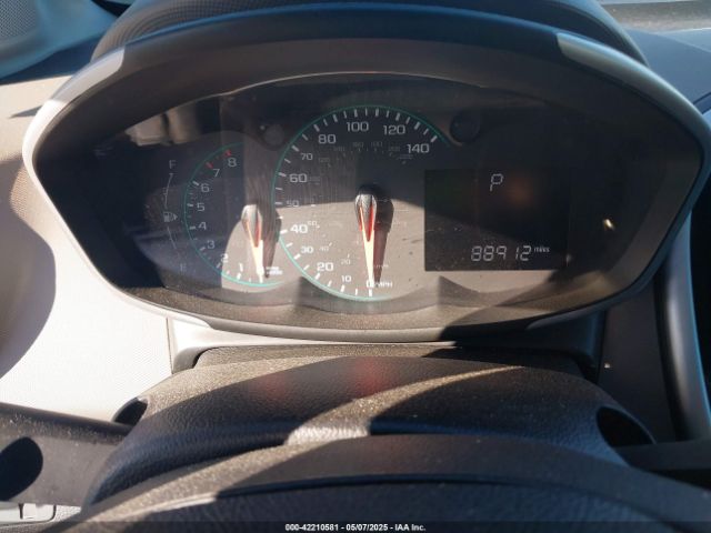 1G1JD5SG1H4126767 Chevrolet Sonic Lt Auto
