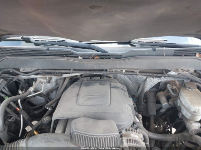 1GC0KUEG2FZ110737 Chevrolet Silverado 2500hd Wt
