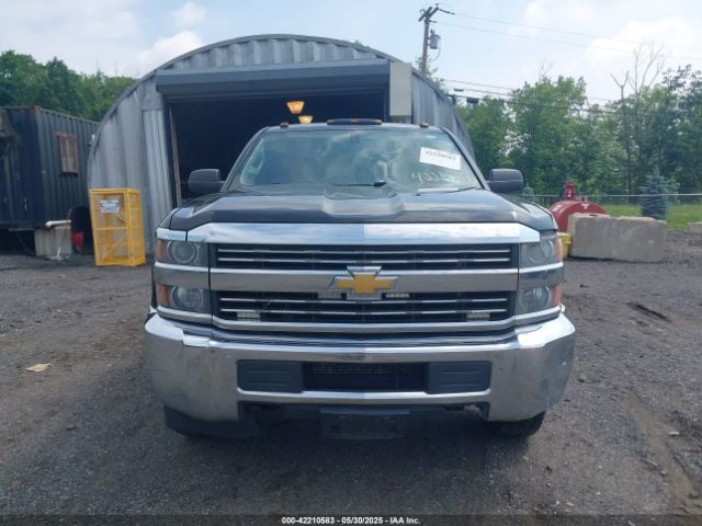 1GC0KUEG2FZ110737 Chevrolet Silverado 2500hd Wt