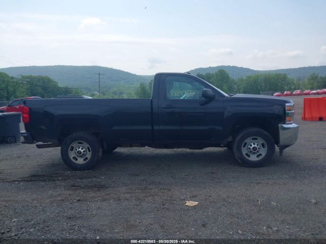 1GC0KUEG2FZ110737 Chevrolet Silverado 2500hd Wt