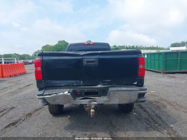 1GC0KUEG2FZ110737 Chevrolet Silverado 2500hd Wt