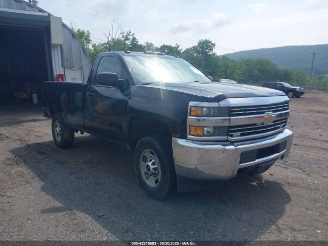 1GC0KUEG2FZ110737 Chevrolet Silverado 2500hd Wt