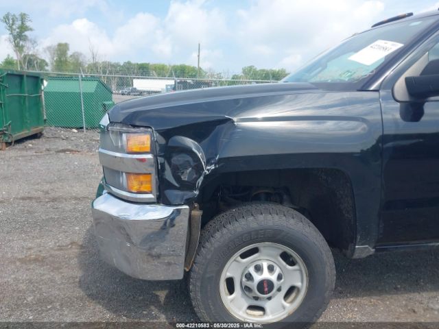 1GC0KUEG2FZ110737 Chevrolet Silverado 2500hd Wt