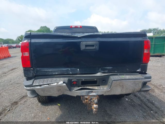 1GC0KUEG2FZ110737 Chevrolet Silverado 2500hd Wt