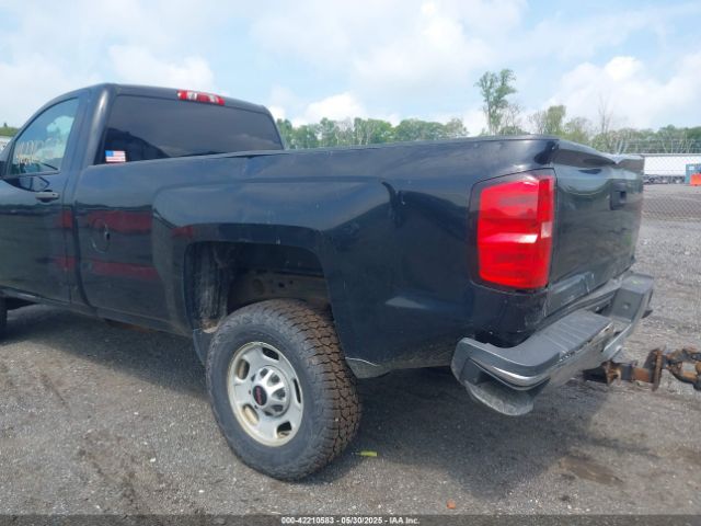 1GC0KUEG2FZ110737 Chevrolet Silverado 2500hd Wt