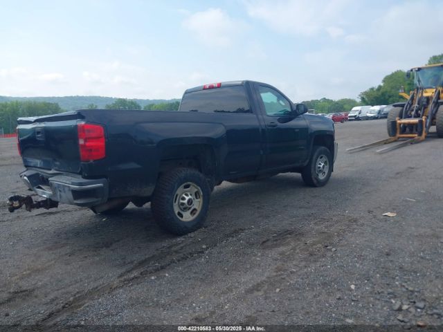 1GC0KUEG2FZ110737 Chevrolet Silverado 2500hd Wt