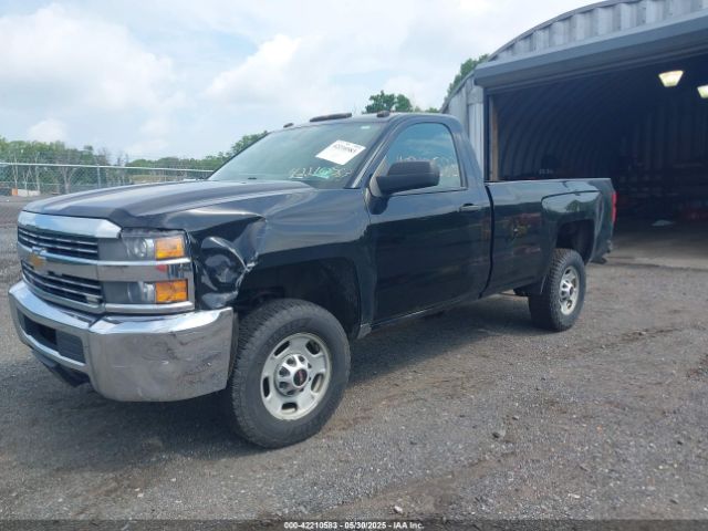 1GC0KUEG2FZ110737 Chevrolet Silverado 2500hd Wt