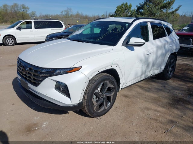 5NMJCCAE3NH042211 Hyundai gdi theta iii