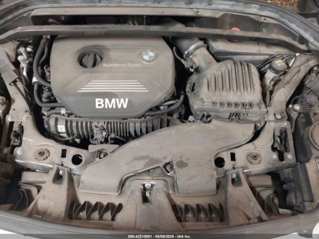 WBXHT3C30J3H30546 BMW X1 Xdrive28i