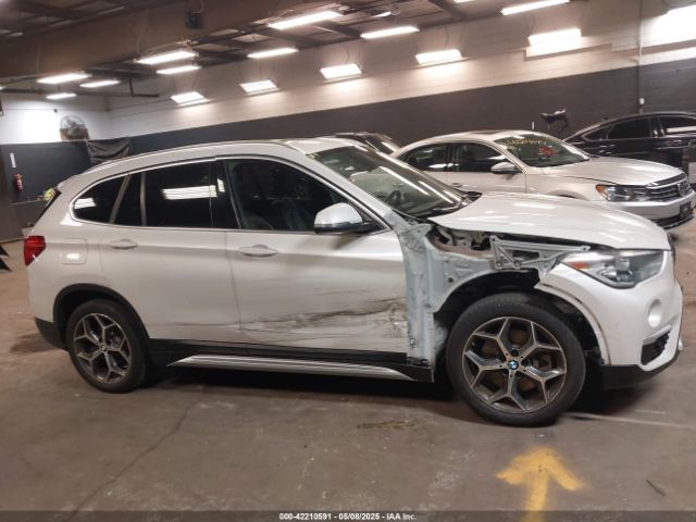 WBXHT3C30J3H30546 BMW X1 Xdrive28i