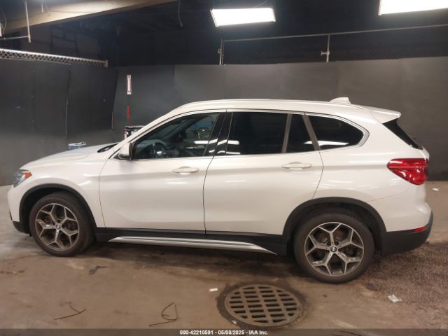WBXHT3C30J3H30546 BMW X1 Xdrive28i