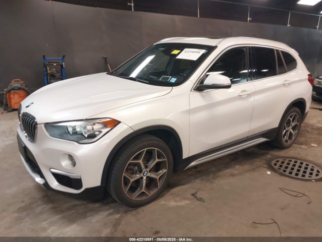 WBXHT3C30J3H30546 BMW X1 Xdrive28i