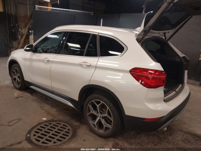 WBXHT3C30J3H30546 BMW X1 Xdrive28i