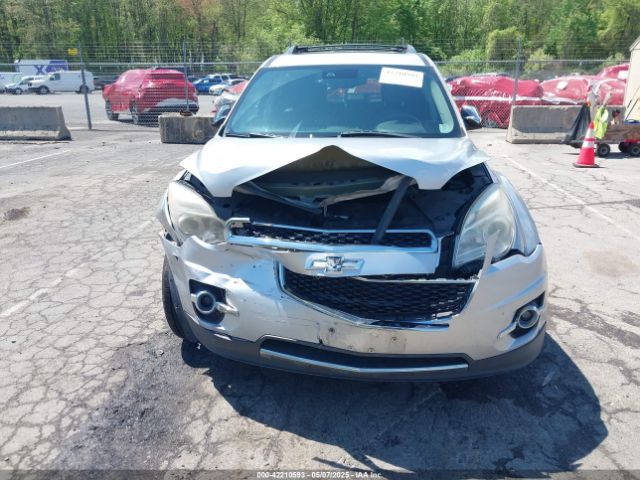 2GNFLHE39E6191393 Chevrolet Equinox Ltz