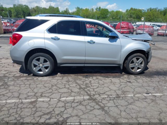 2GNFLHE39E6191393 Chevrolet Equinox Ltz