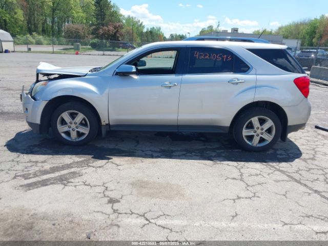 2GNFLHE39E6191393 Chevrolet Equinox Ltz