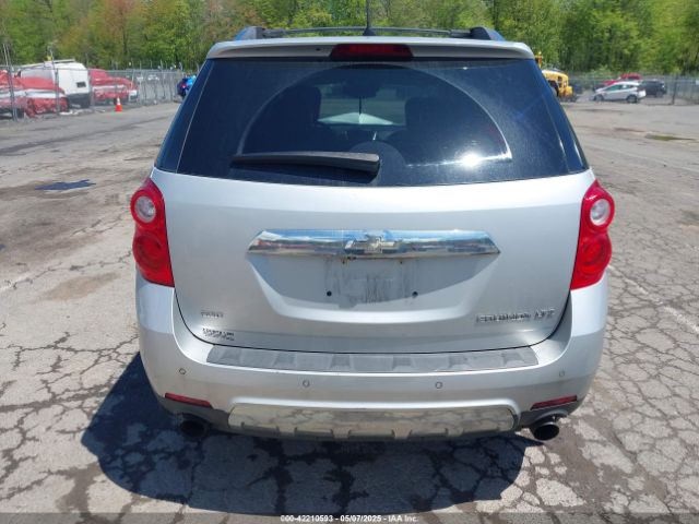 2GNFLHE39E6191393 Chevrolet Equinox Ltz