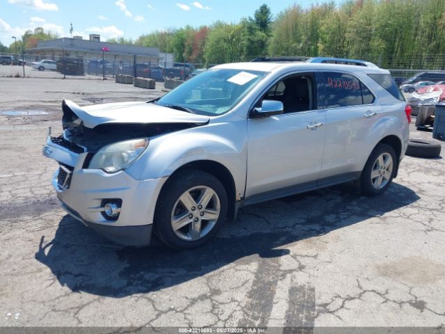 2GNFLHE39E6191393 Chevrolet Equinox Ltz