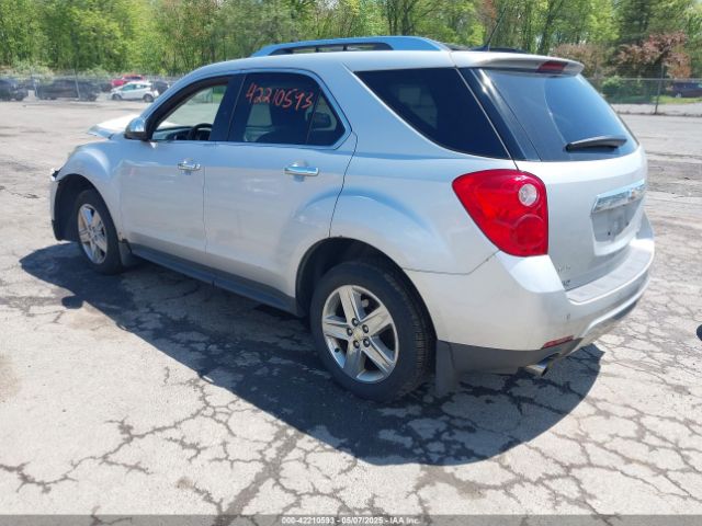 2GNFLHE39E6191393 Chevrolet Equinox Ltz