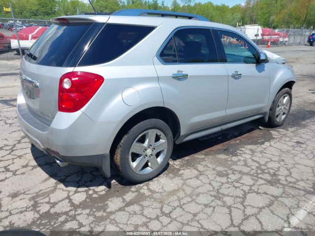 2GNFLHE39E6191393 Chevrolet Equinox Ltz