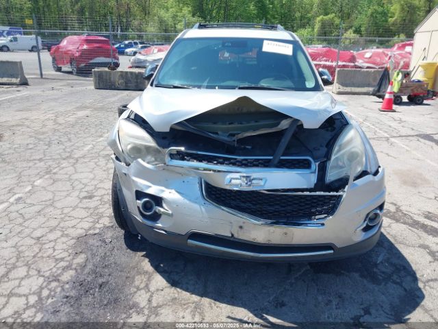 2GNFLHE39E6191393 Chevrolet Equinox Ltz