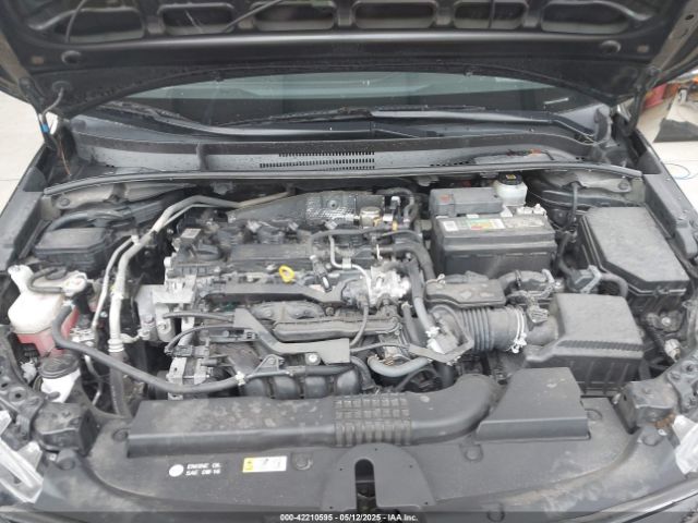 JTDS4MCE0NJ096466 Toyota COROLLA SE