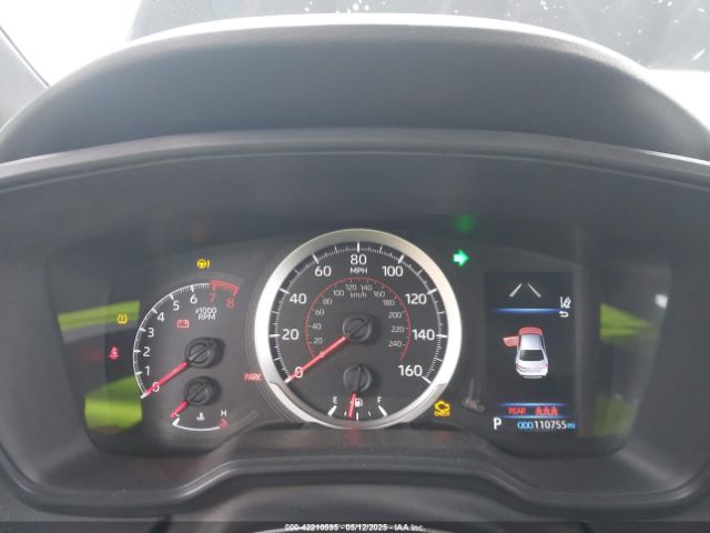 JTDS4MCE0NJ096466 Toyota COROLLA SE