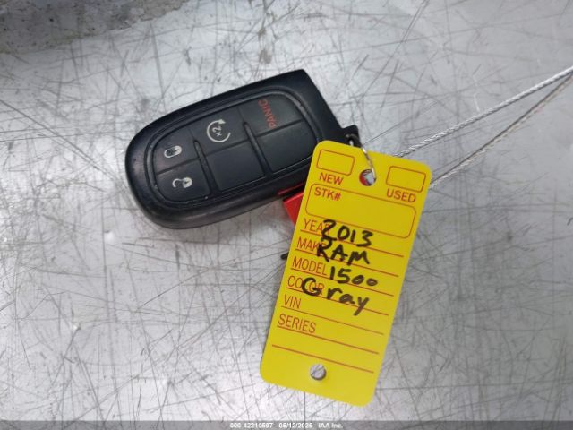 2013 RAM 1500 1C6RR7NT7DS638661 Photo 10