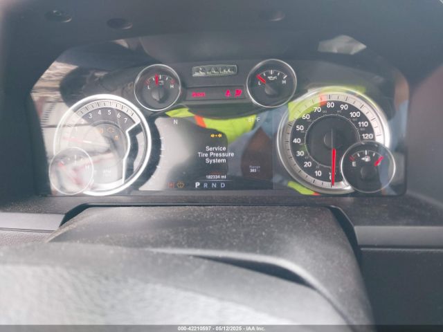 2013 RAM 1500 1C6RR7NT7DS638661 Photo 6