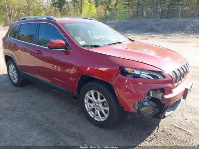 1C4PJMCS5EW287159 auction archive image