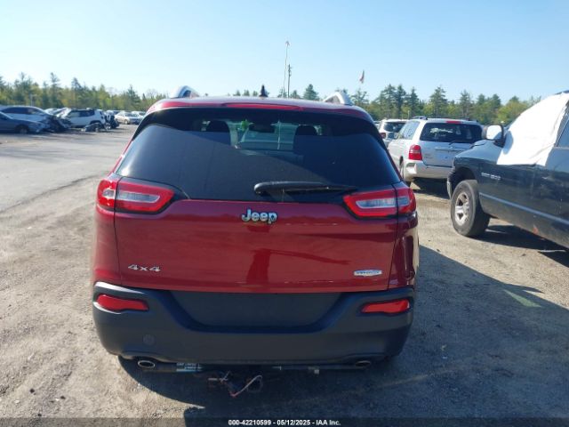 1C4PJMCS5EW287159 Jeep Cherokee Latitude