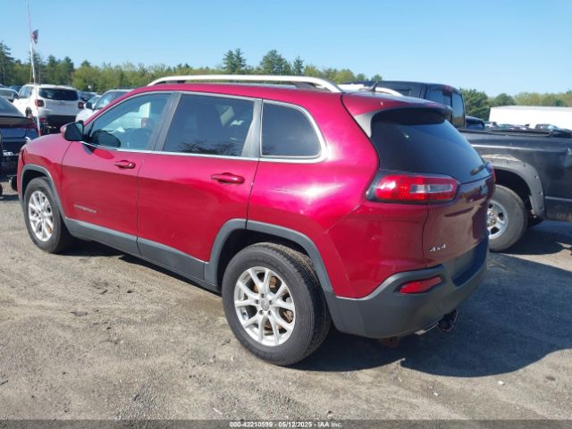 1C4PJMCS5EW287159 Jeep Cherokee Latitude